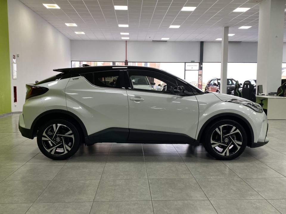 Toyota C-HR Advance 1.8 125H e-CVT HEV