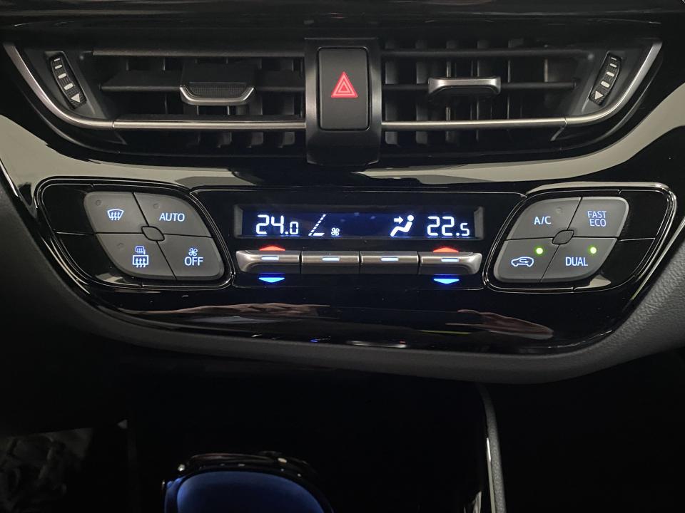 Toyota C-HR Advance 1.8 125H e-CVT HEV