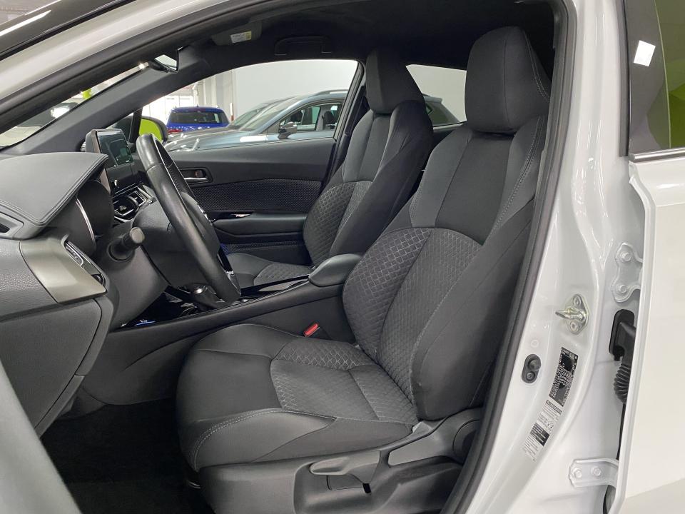 Toyota C-HR Advance 1.8 125H e-CVT HEV