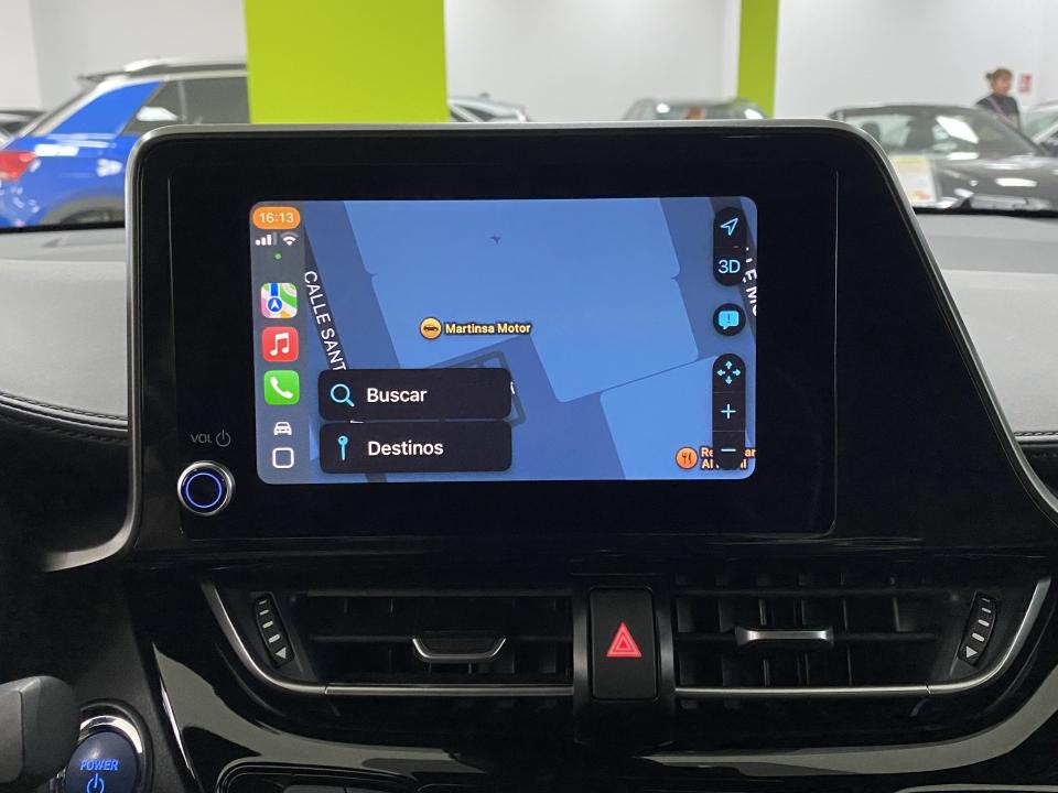 Toyota C-HR Advance 1.8 125H e-CVT HEV