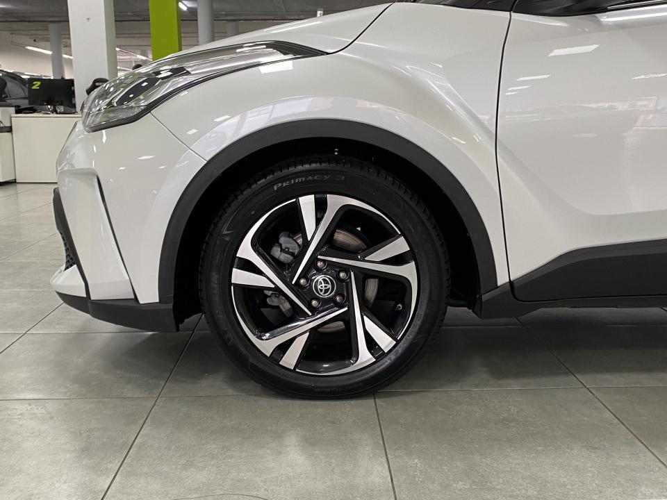Toyota C-HR Advance 1.8 125H e-CVT HEV
