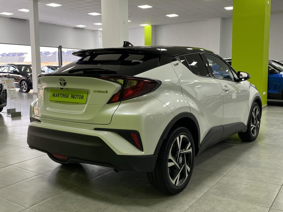 Toyota C-HR Advance 1.8 125H e-CVT HEV