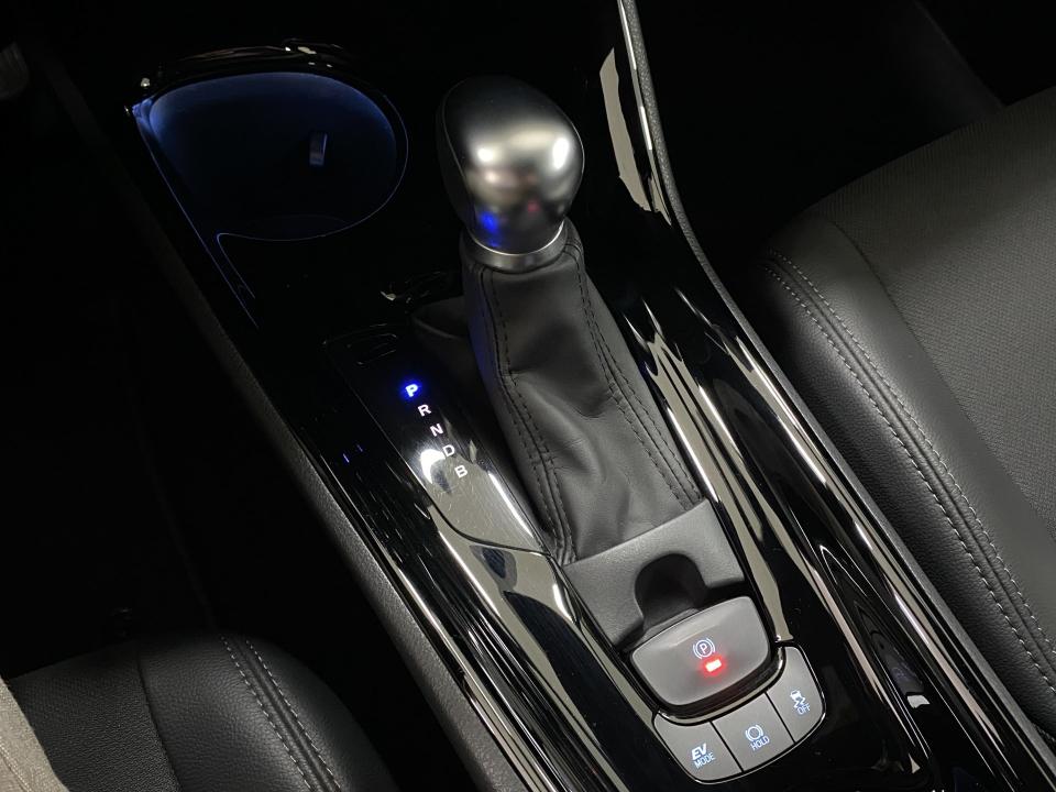 Toyota C-HR Advance 1.8 125H e-CVT HEV