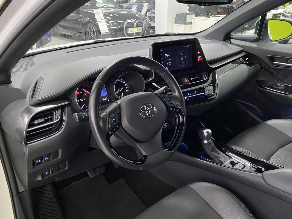 Toyota C-HR Advance 1.8 125H e-CVT HEV