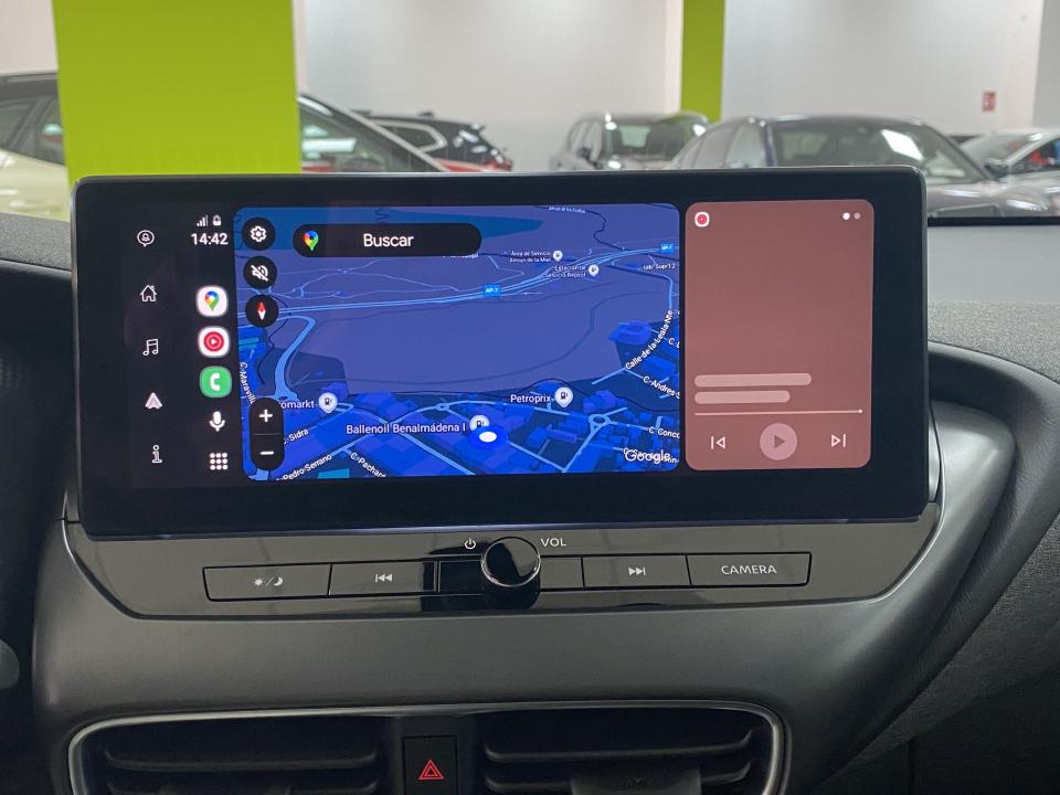 Nissan JUKE Acenta 1.0 DIG-T 114CV