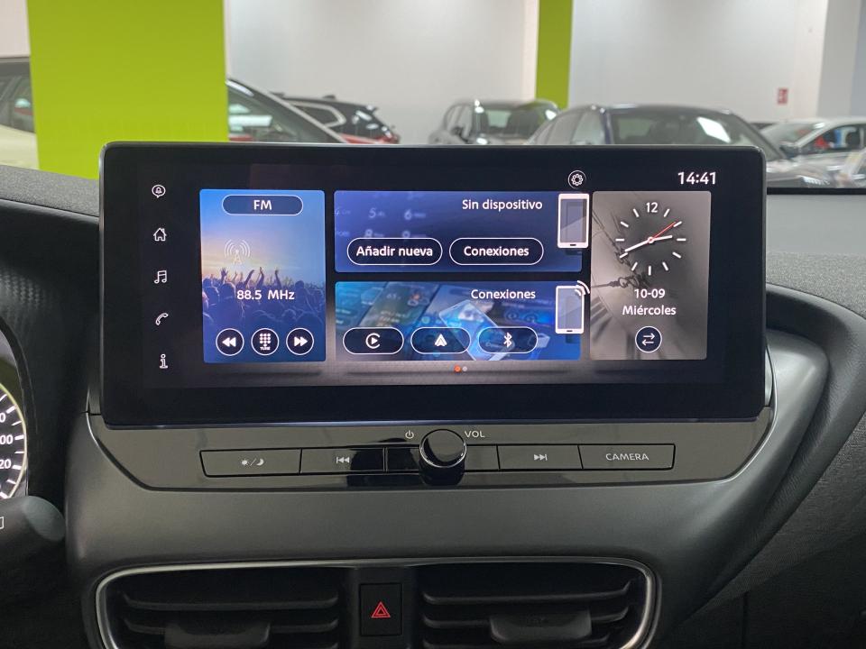 Nissan JUKE Acenta 1.0 DIG-T 114CV