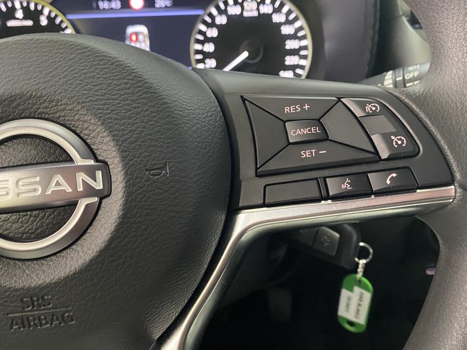 Nissan JUKE Acenta 1.0 DIG-T 114CV