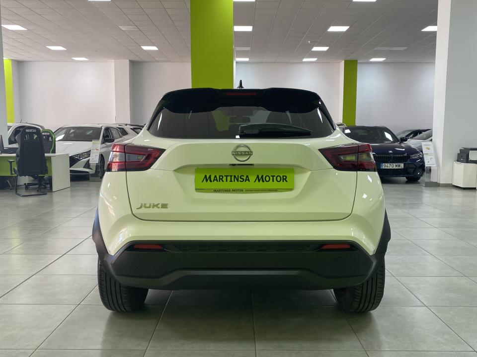 Nissan JUKE Acenta 1.0 DIG-T 114CV