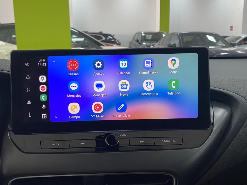 Nissan JUKE Acenta 1.0 DIG-T 114CV