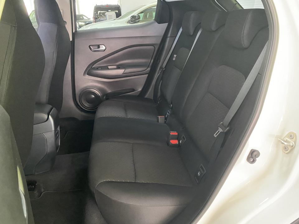 Nissan JUKE Acenta 1.0 DIG-T 114CV