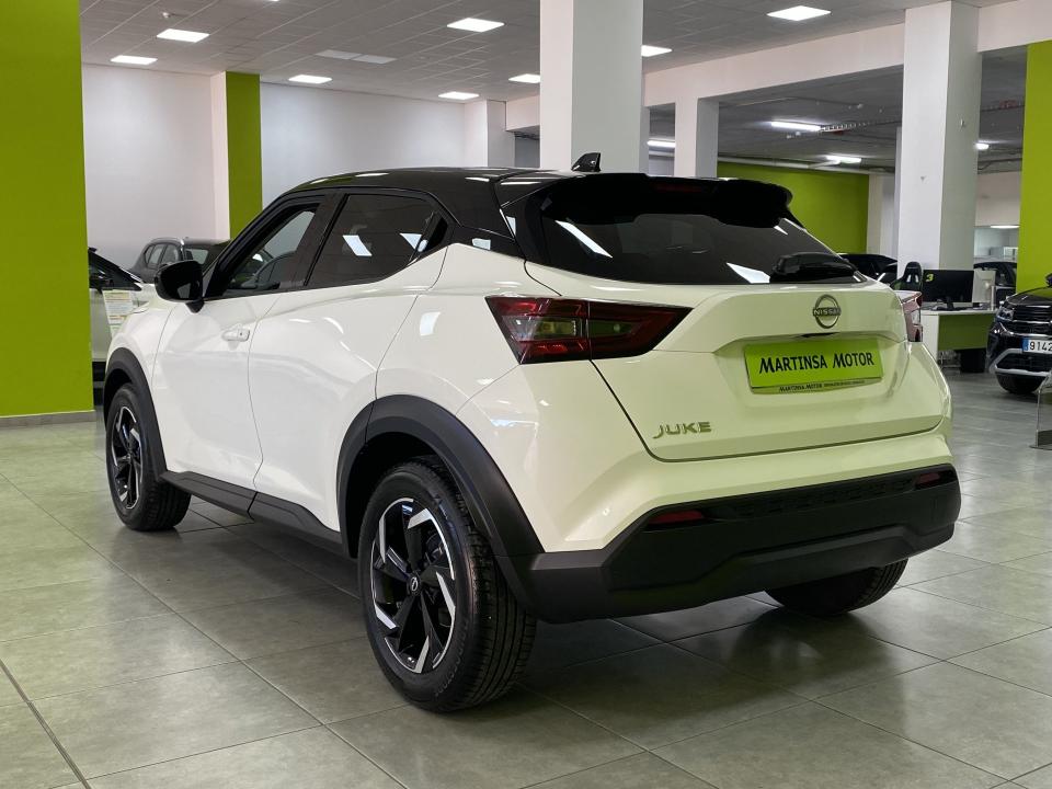 Nissan JUKE Acenta 1.0 DIG-T 114CV