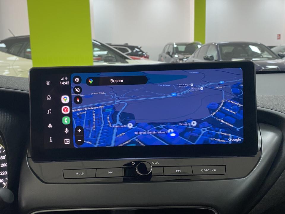 Nissan JUKE Acenta 1.0 DIG-T 114CV