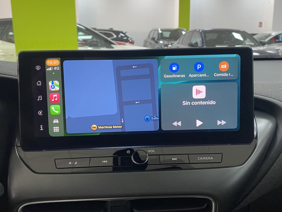 Nissan JUKE Acenta 1.0 DIG-T 114CV