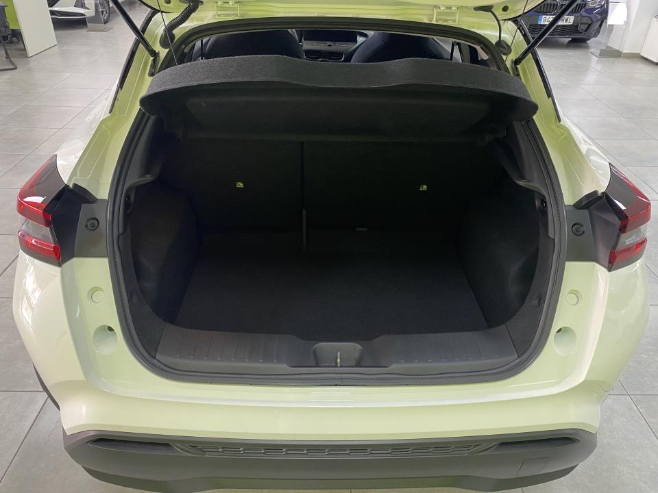 Nissan JUKE Acenta 1.0 DIG-T 114CV