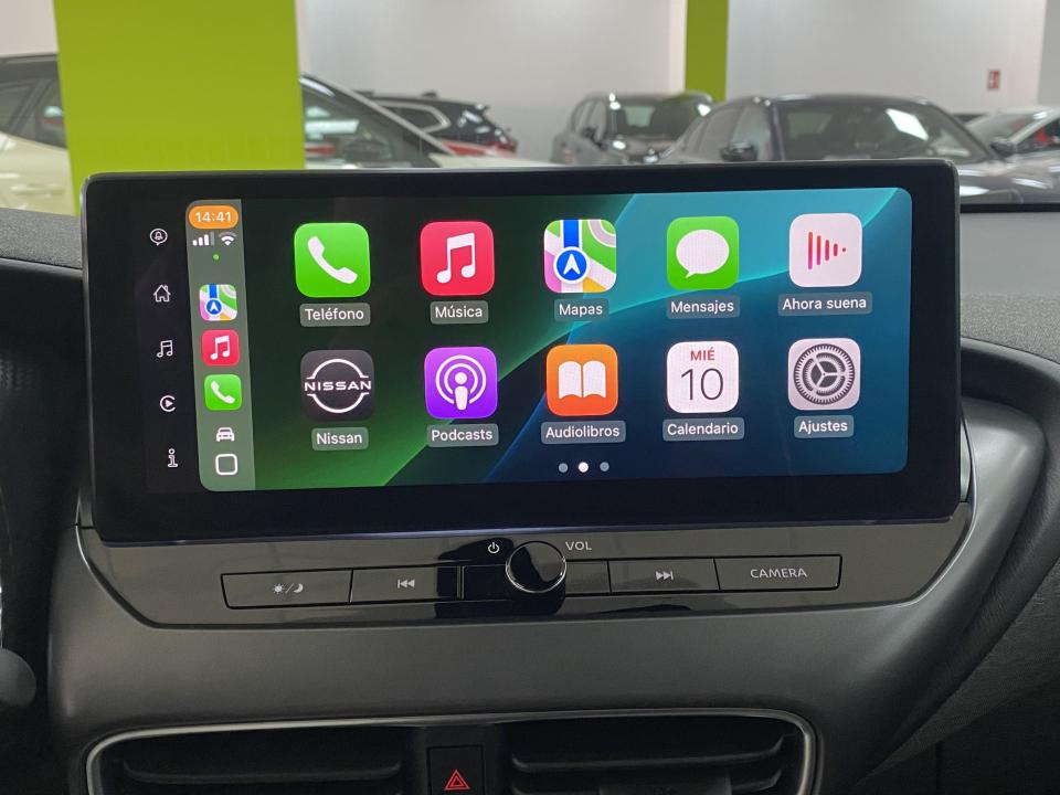 Nissan JUKE Acenta 1.0 DIG-T 114CV