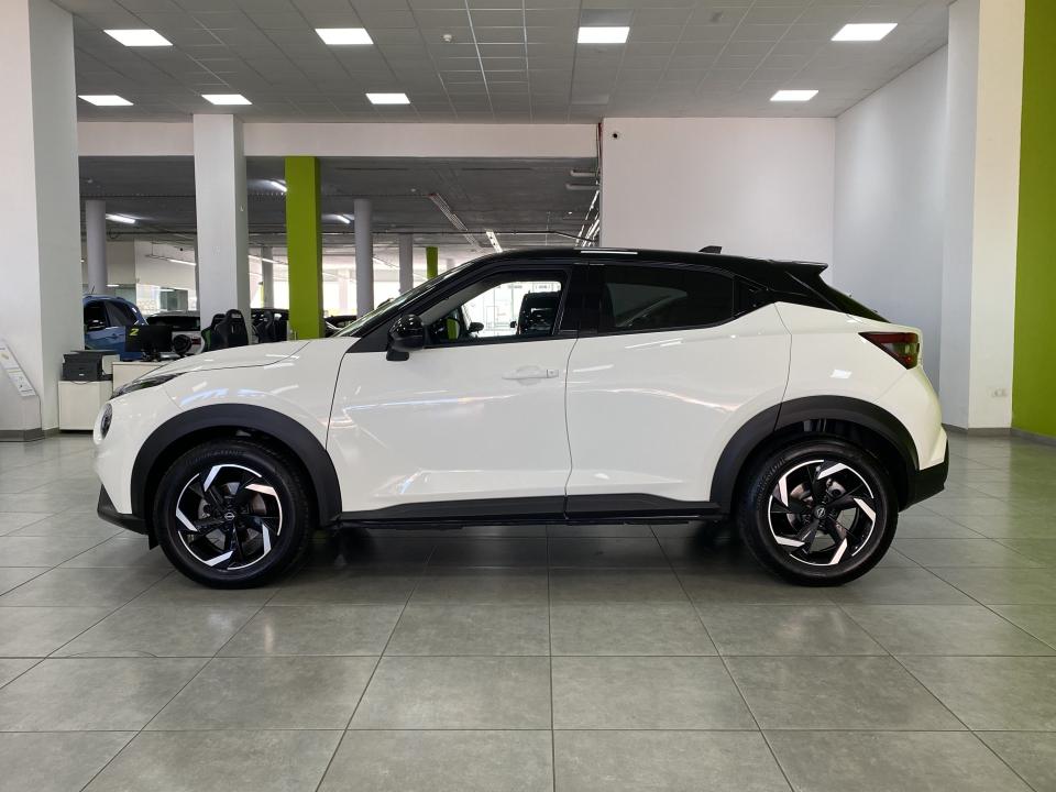 Nissan JUKE Acenta 1.0 DIG-T 114CV