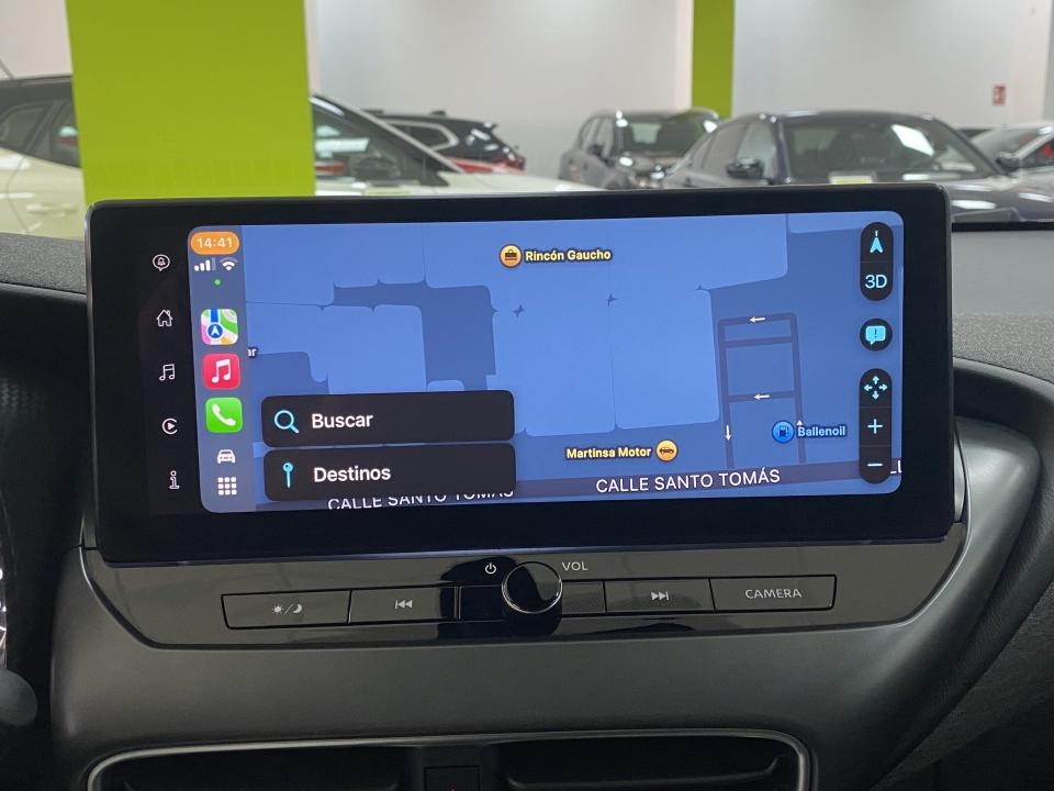 Nissan JUKE Acenta 1.0 DIG-T 114CV