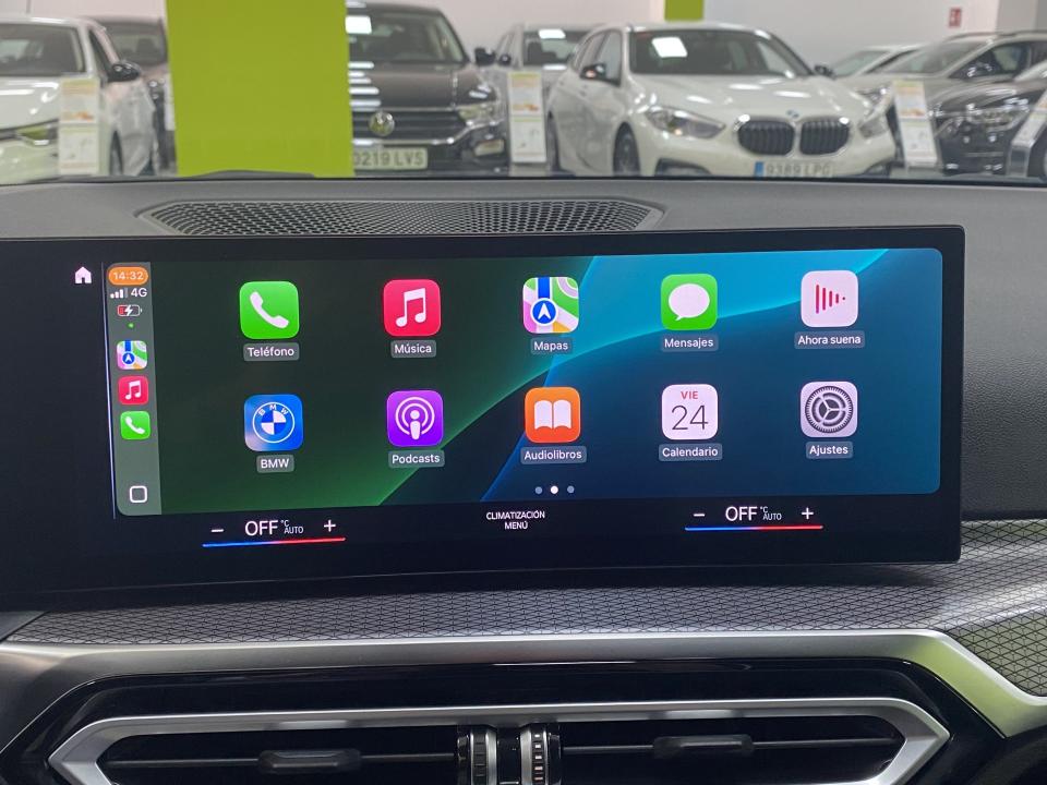 BMW Serie 3 M Sport 318D 2.0D 150CV Auto MHEV