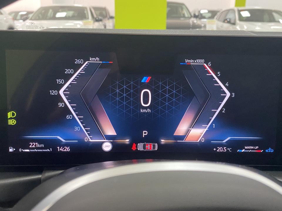 BMW Serie 3 M Sport 318D 2.0D 150CV Auto MHEV