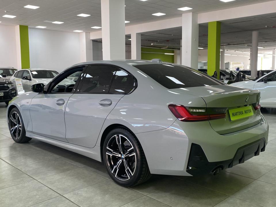 BMW Serie 3 M Sport 318D 2.0D 150CV Auto MHEV