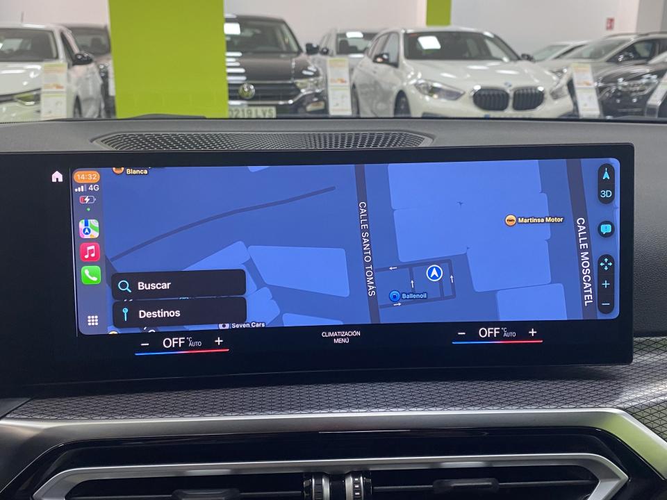 BMW Serie 3 M Sport 318D 2.0D 150CV Auto MHEV