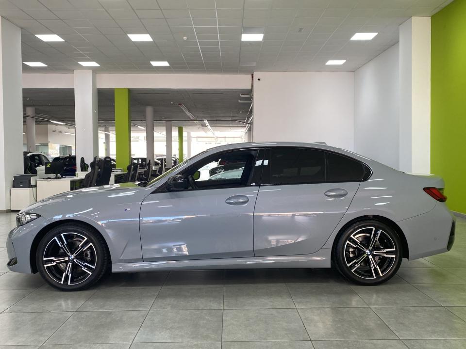 BMW Serie 3 M Sport 318D 2.0D 150CV Auto MHEV