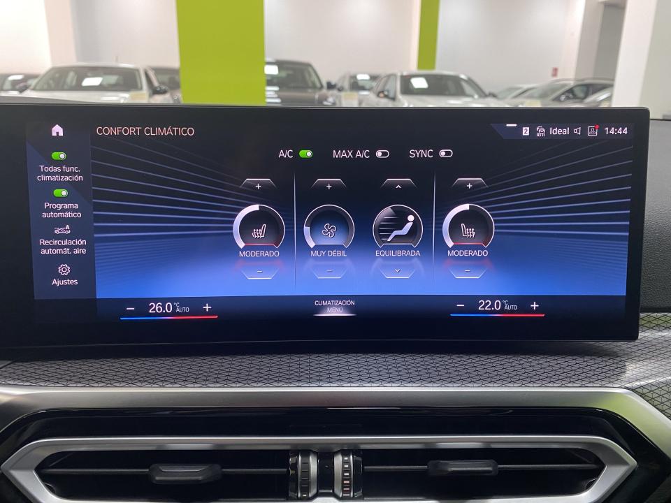 BMW Serie 3 M Sport 318D 2.0D 150CV Auto MHEV