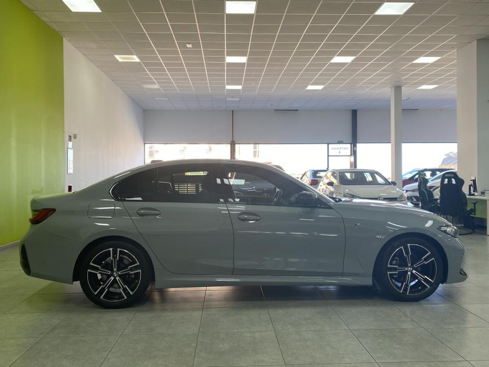 BMW Serie 3 M Sport 318D 2.0D 150CV Auto MHEV