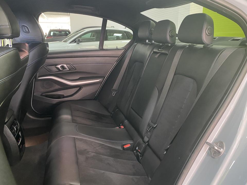 BMW Serie 3 M Sport 318D 2.0D 150CV Auto MHEV