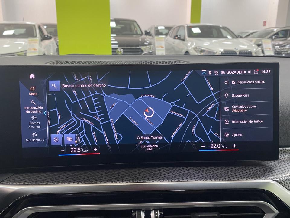 BMW Serie 3 M Sport 318D 2.0D 150CV Auto MHEV