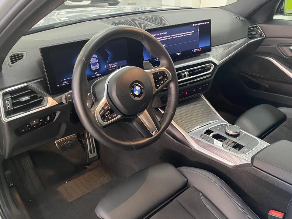 BMW Serie 3 M Sport 318D 2.0D 150CV Auto MHEV