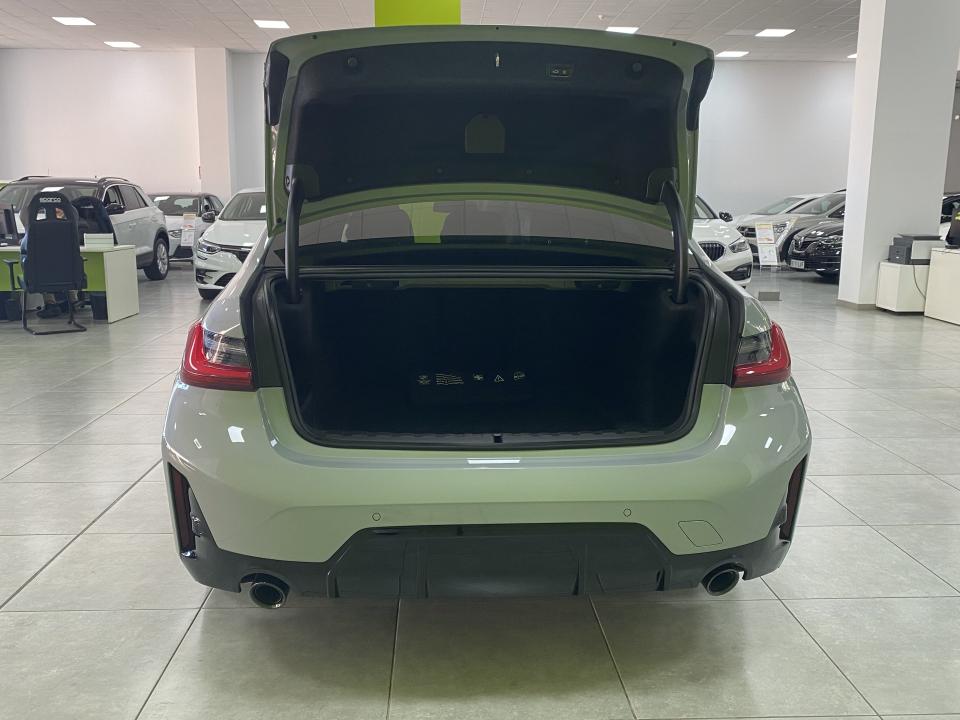 BMW Serie 3 M Sport 318D 2.0D 150CV Auto MHEV