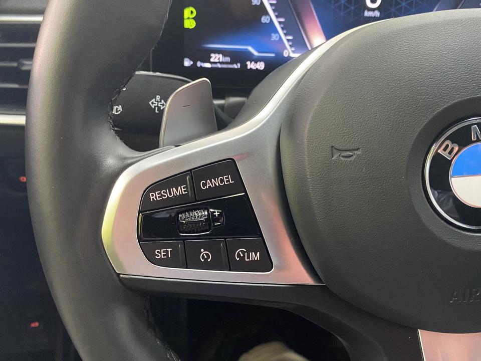 BMW Serie 3 M Sport 318D 2.0D 150CV Auto MHEV