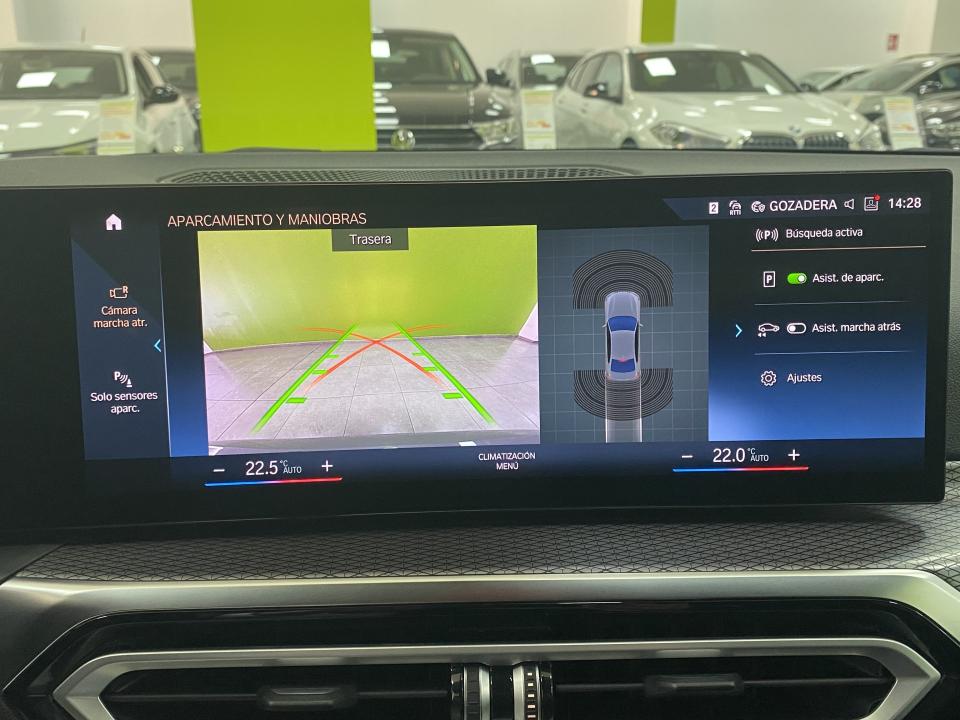 BMW Serie 3 M Sport 318D 2.0D 150CV Auto MHEV