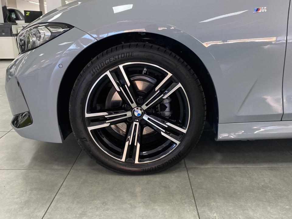 BMW Serie 3 M Sport 318D 2.0D 150CV Auto MHEV