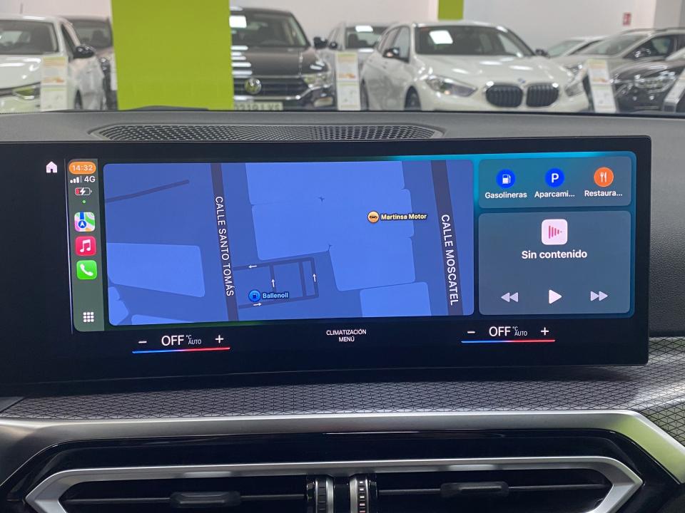 BMW Serie 3 M Sport 318D 2.0D 150CV Auto MHEV