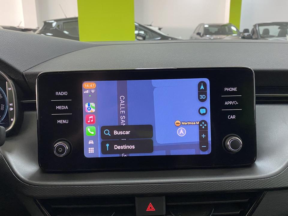 Skoda Scala Selection 1.0 TSI 95CV