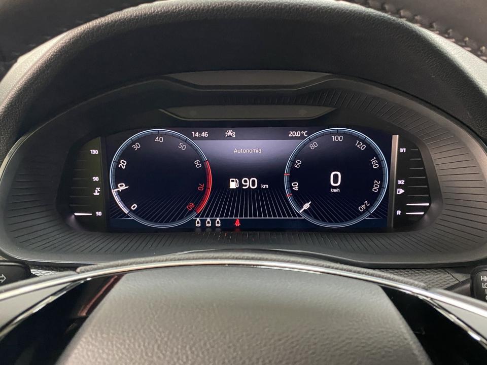 Skoda Scala Selection 1.0 TSI 95CV