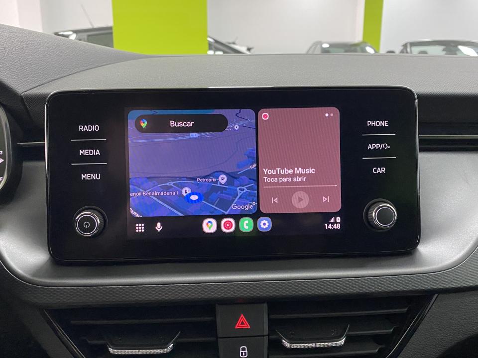 Skoda Scala Selection 1.0 TSI 95CV