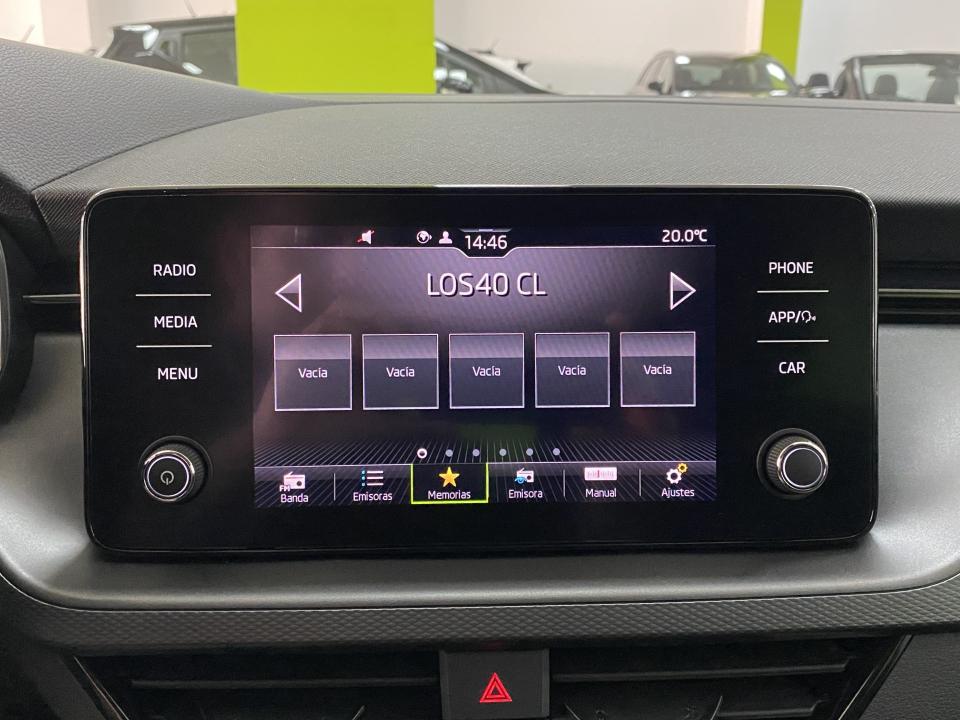 Skoda Scala Selection 1.0 TSI 95CV