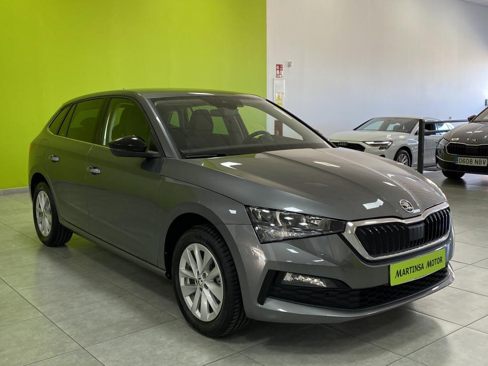 Skoda Scala