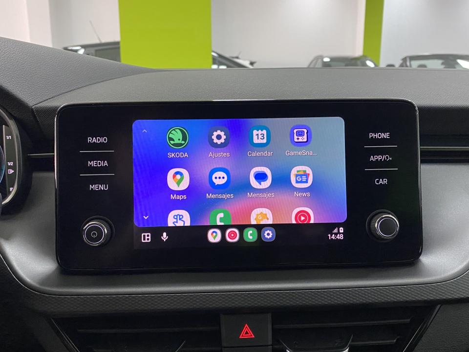 Skoda Scala Selection 1.0 TSI 95CV