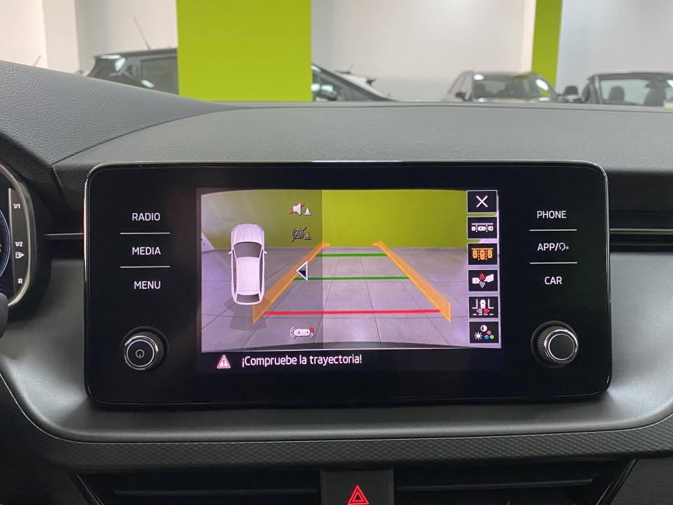 Skoda Scala Selection 1.0 TSI 95CV