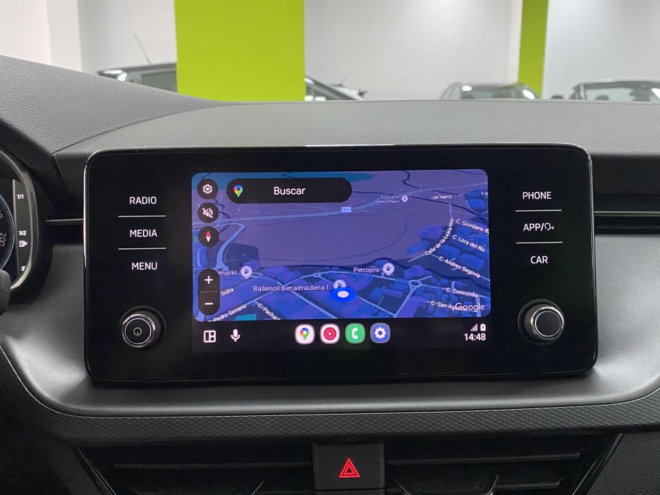 Skoda Scala Selection 1.0 TSI 95CV