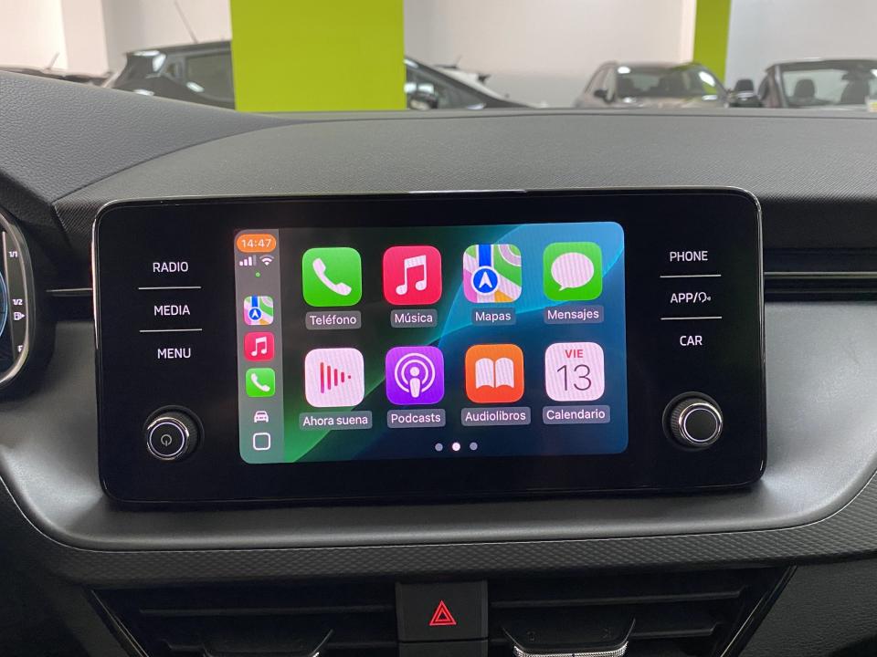 Skoda Scala Selection 1.0 TSI 95CV