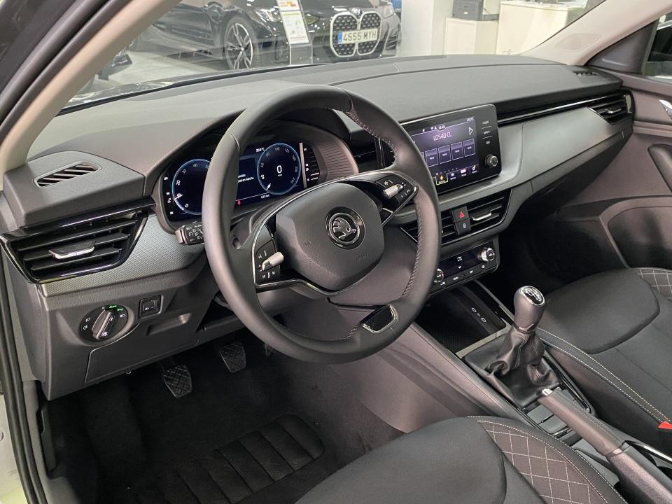 Skoda Scala Selection 1.0 TSI 95CV