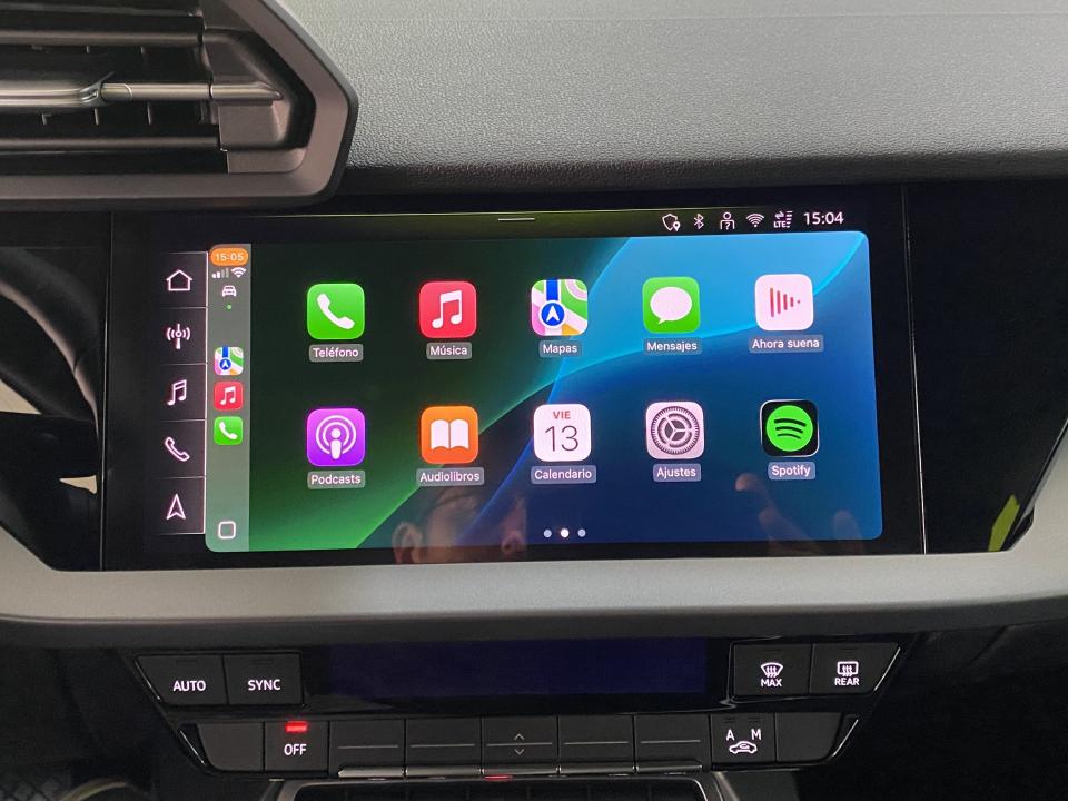 Audi A3 Sportback Advanced 30 TFSI 1.5 115CV S-tronic MHEV