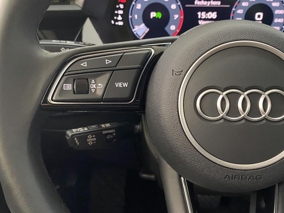 Audi A3 Sportback Advanced 30 TFSI 1.5 115CV S-tronic MHEV