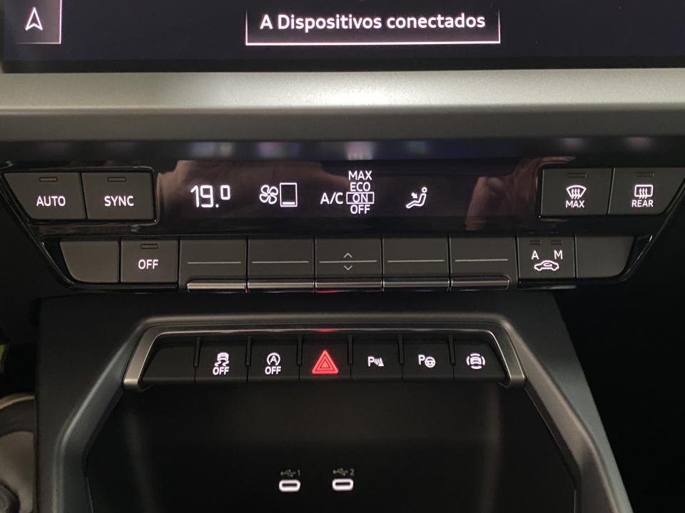 Audi A3 Sportback Advanced 30 TFSI 1.5 115CV S-tronic MHEV