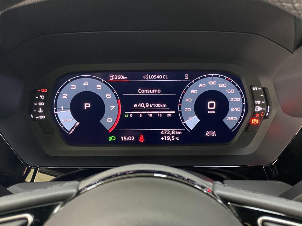 Audi A3 Sportback Advanced 30 TFSI 1.5 115CV S-tronic MHEV